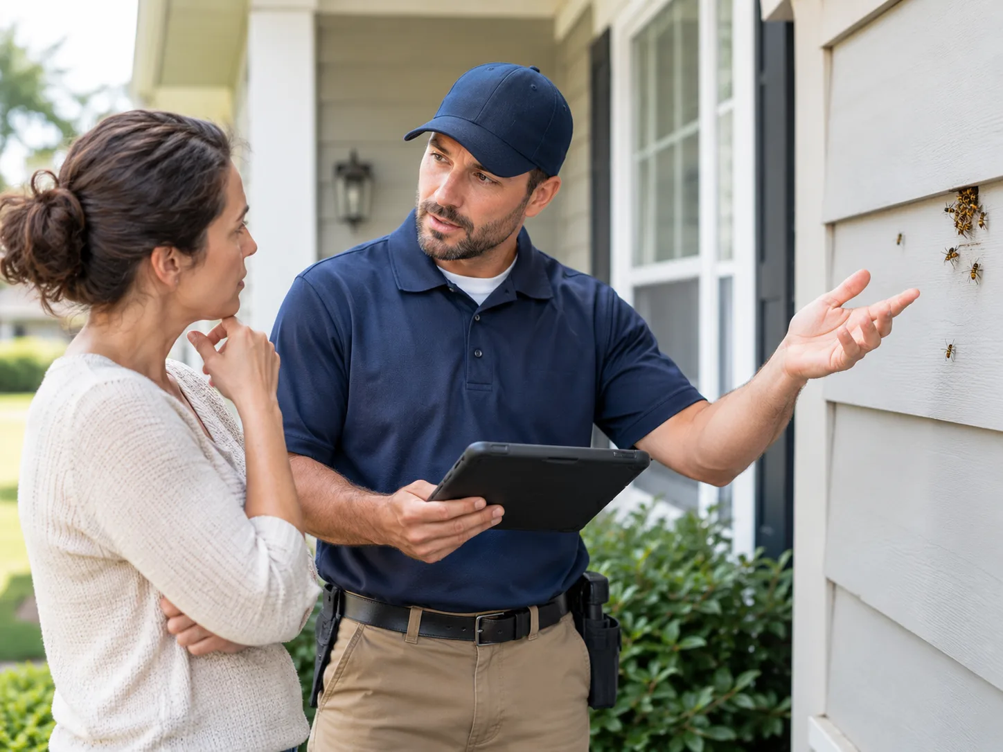 Pest Control Centre Hall, PA FAQs